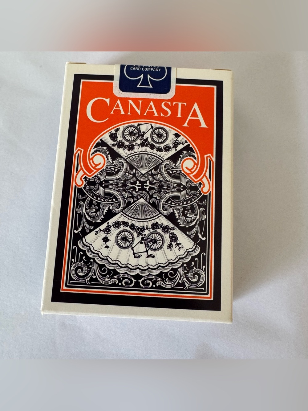 NEW! CANASTA Vintage Bicycle Playing Cards